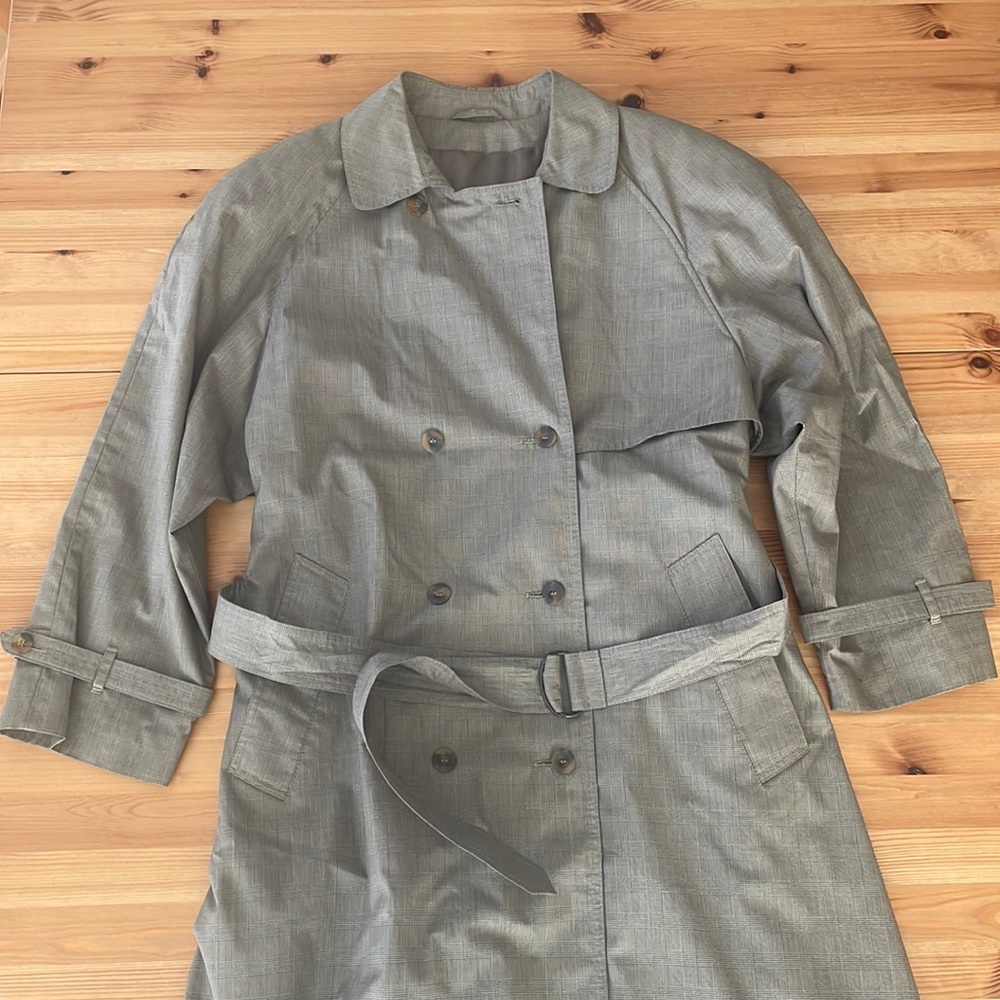 StMichael Trench Coat